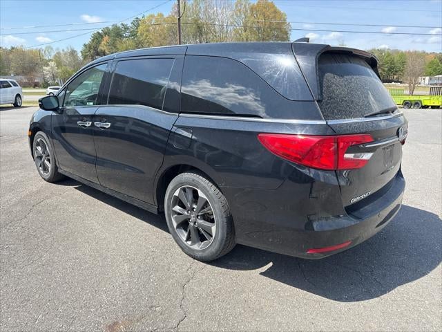 2022 Honda Odyssey Elite