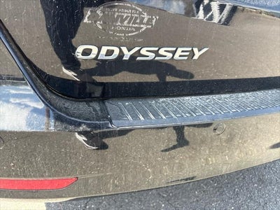 2022 Honda Odyssey Elite