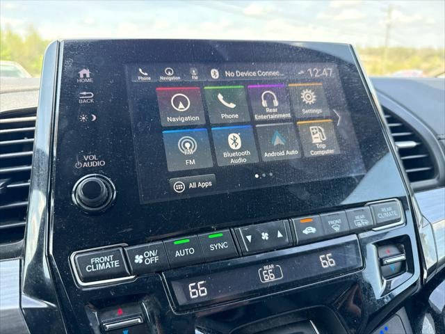 2022 Honda Odyssey Elite