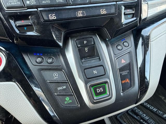 2022 Honda Odyssey Elite