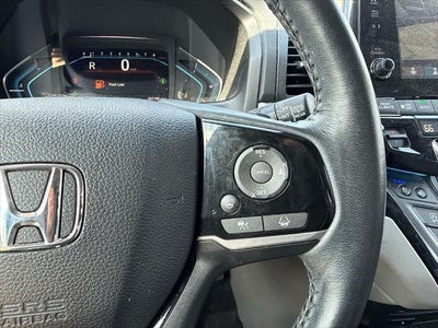 2022 Honda Odyssey Elite