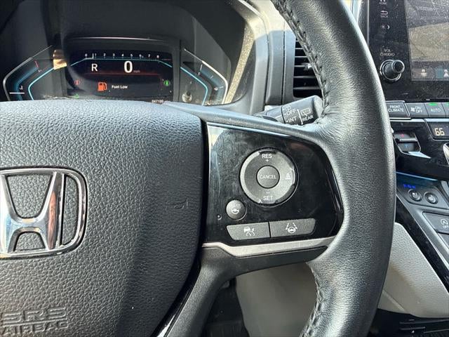 2022 Honda Odyssey Elite