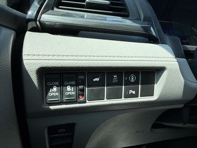 2022 Honda Odyssey Elite