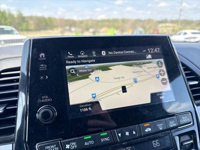 2022 Honda Odyssey Elite