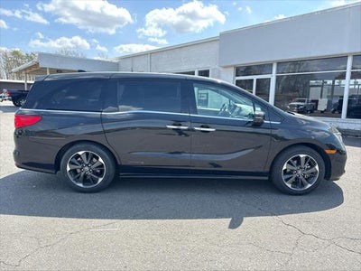 2022 Honda Odyssey Elite