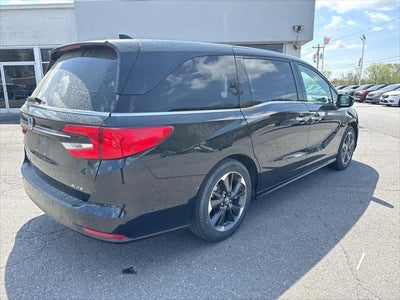 2022 Honda Odyssey Elite
