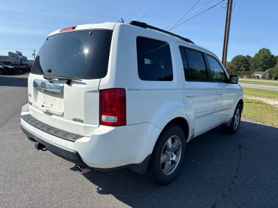 2010 Honda Pilot EX-L