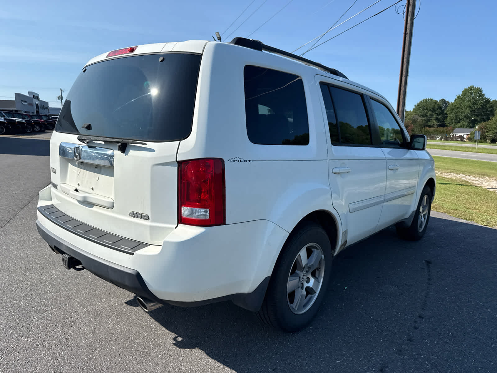 2010 Honda Pilot EX-L