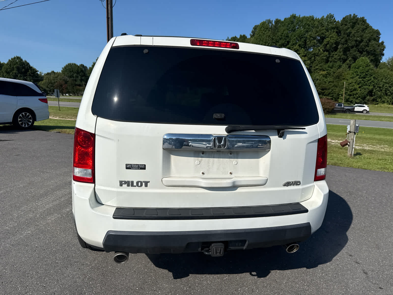 2010 Honda Pilot EX-L