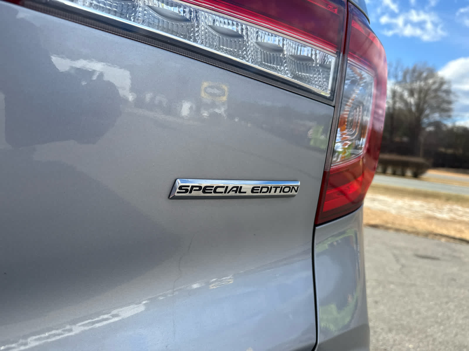 2021 Honda Pilot 2WD Special Edition