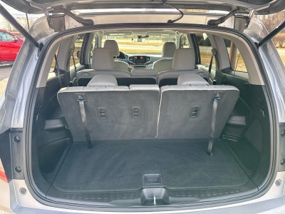 2021 Honda Pilot 2WD Special Edition