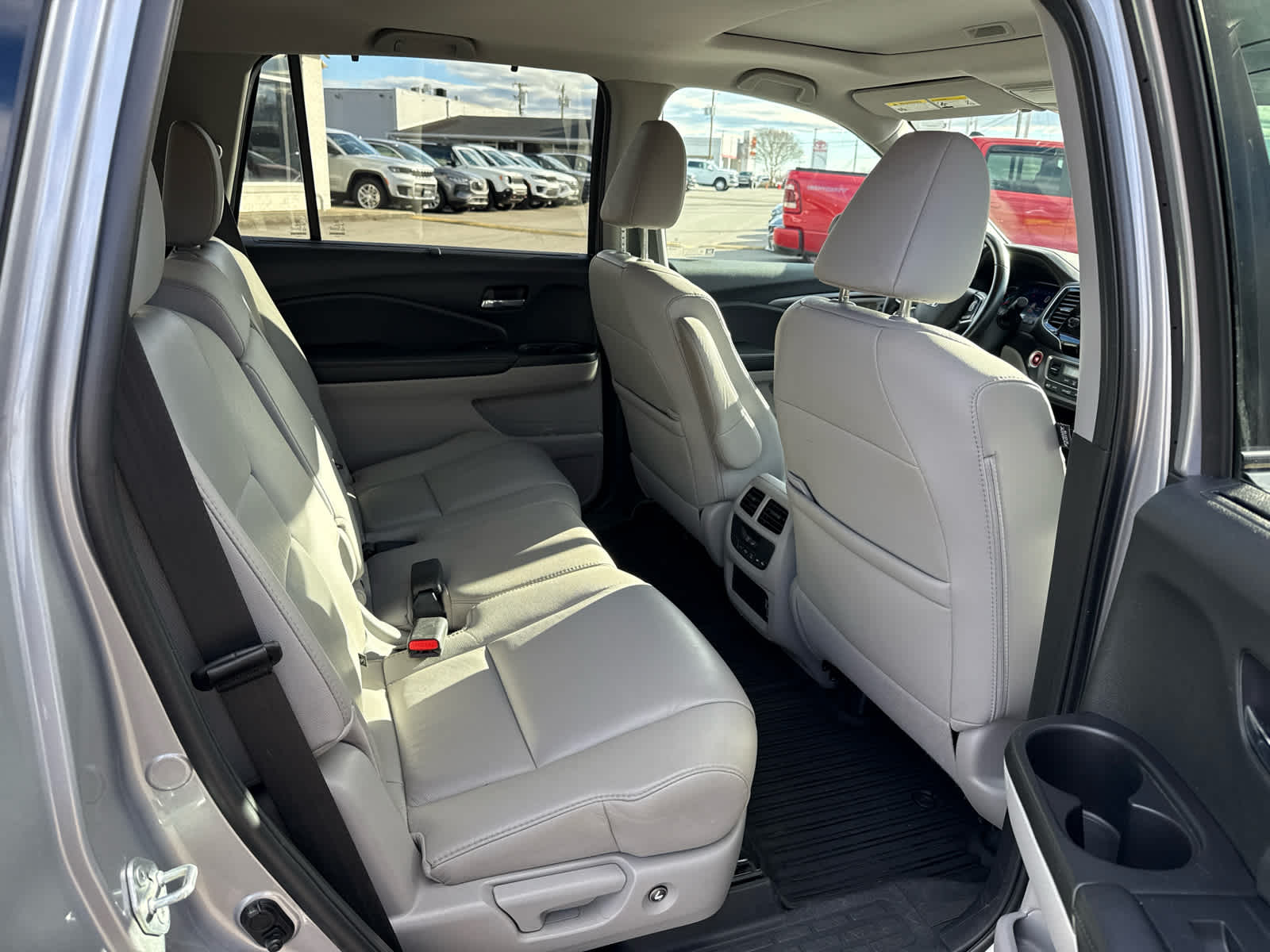 2021 Honda Pilot 2WD Special Edition
