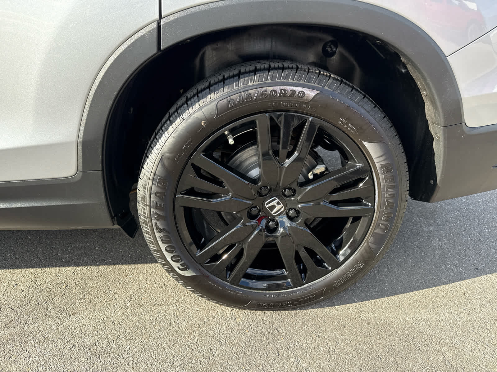 2021 Honda Pilot 2WD Special Edition