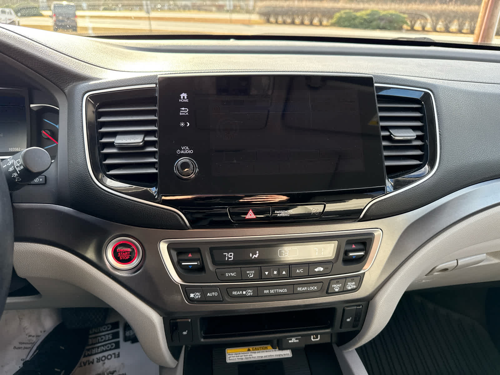 2021 Honda Pilot 2WD Special Edition