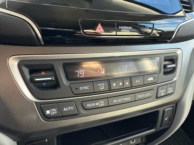 2021 Honda Pilot 2WD Special Edition