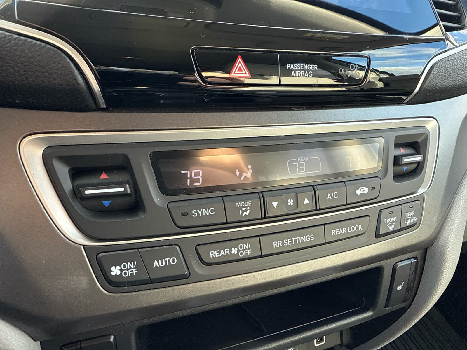 2021 Honda Pilot 2WD Special Edition