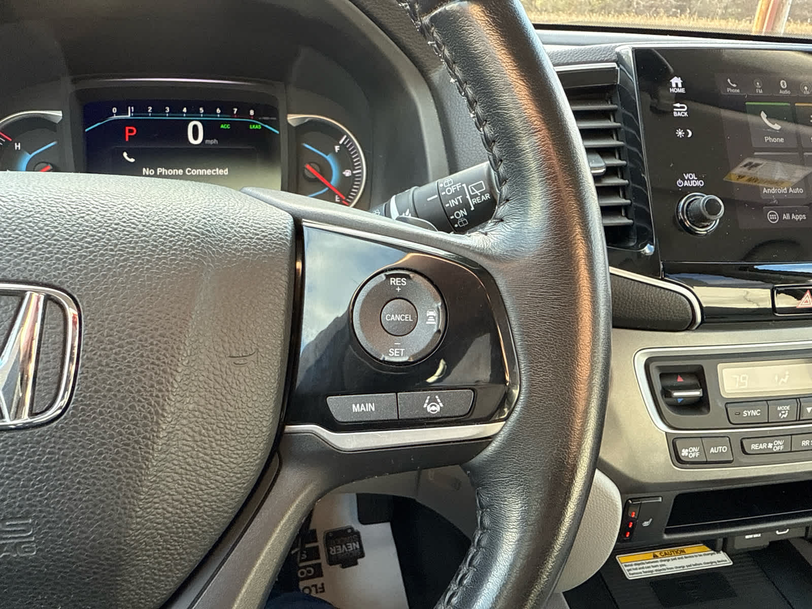 2021 Honda Pilot 2WD Special Edition