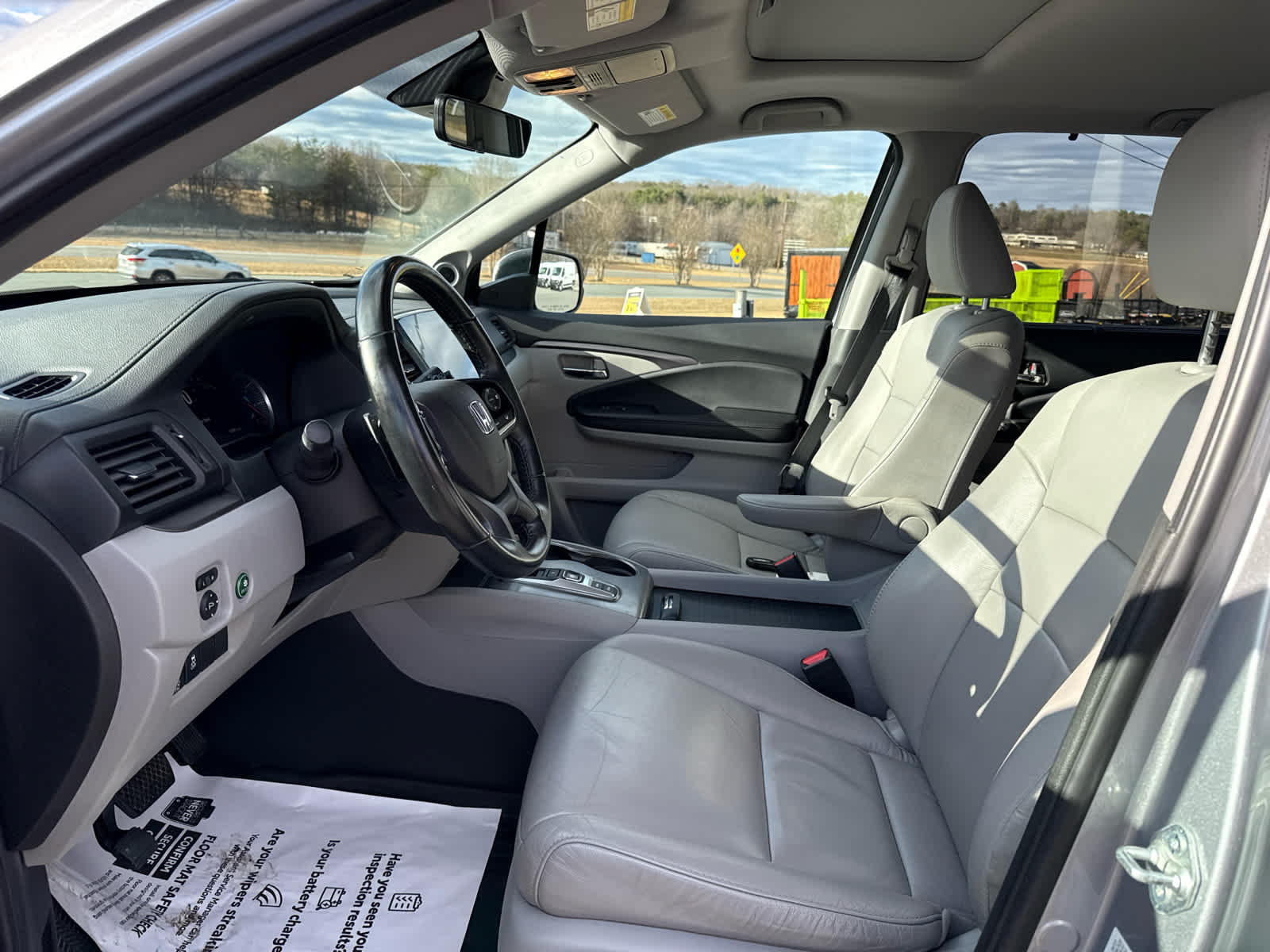 2021 Honda Pilot 2WD Special Edition