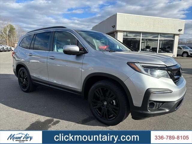 2021 Honda Pilot 2WD Special Edition
