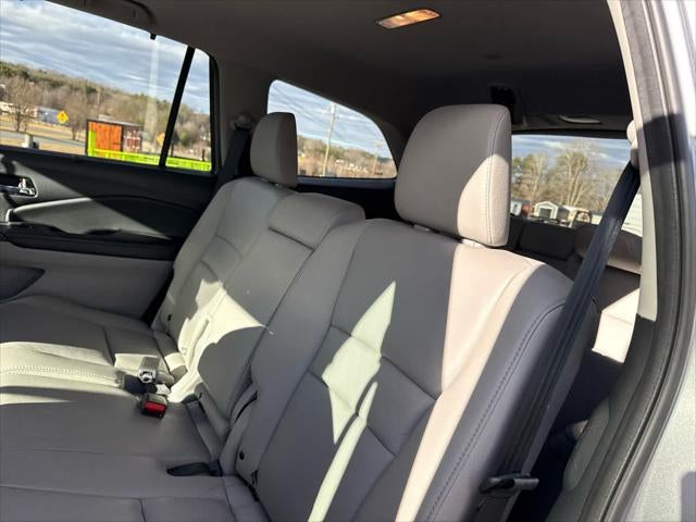 2021 Honda Pilot 2WD Special Edition