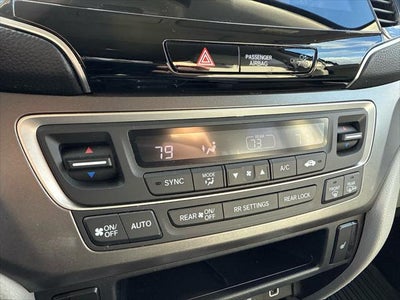 2021 Honda Pilot 2WD Special Edition