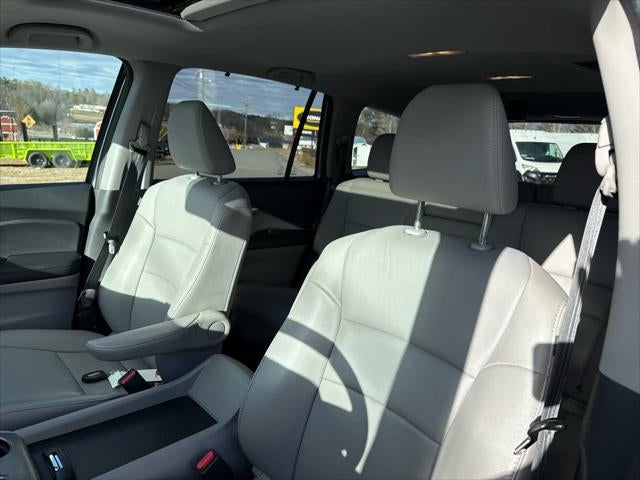 2021 Honda Pilot 2WD Special Edition