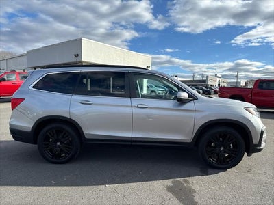 2021 Honda Pilot 2WD Special Edition