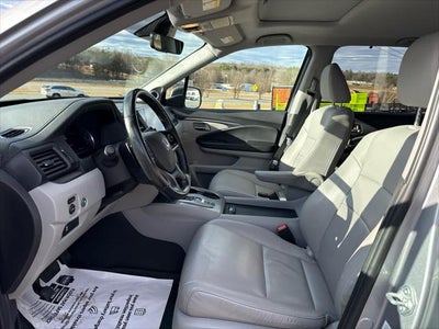 2021 Honda Pilot 2WD Special Edition