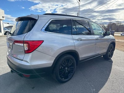 2021 Honda Pilot 2WD Special Edition