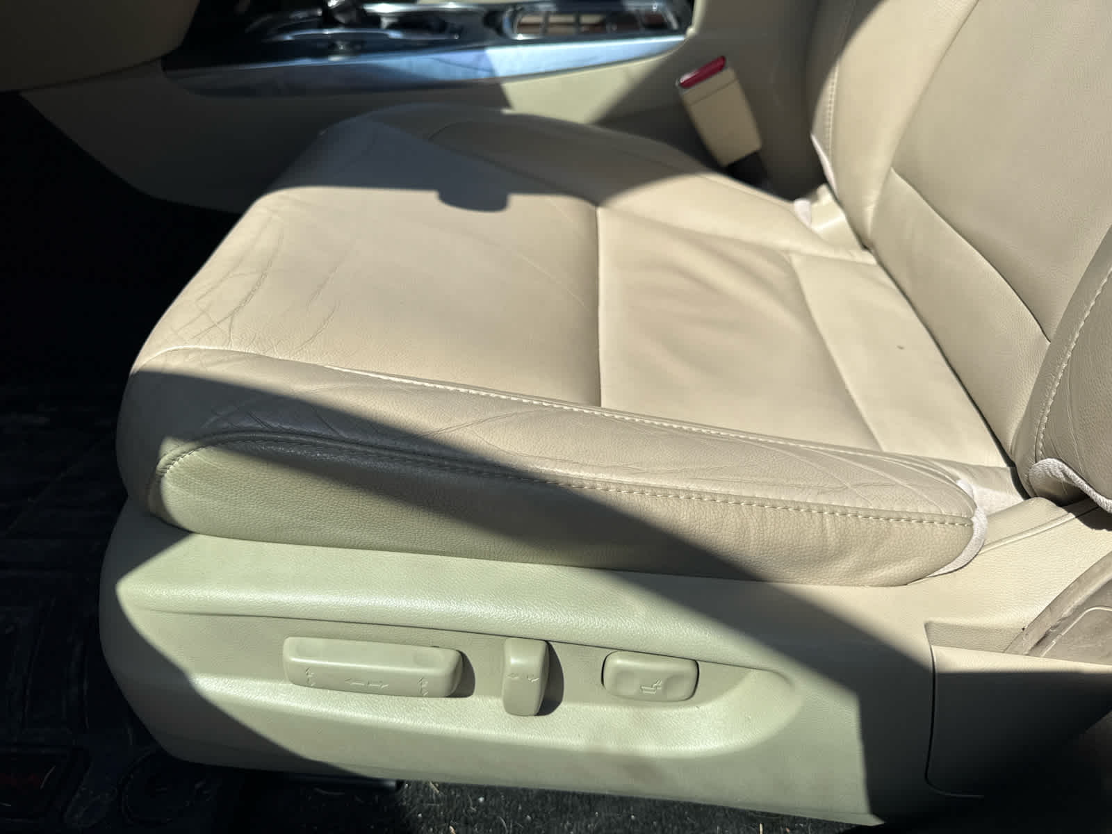 2014 Acura MDX Technology Package