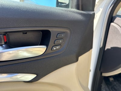 2014 Acura MDX Technology Package