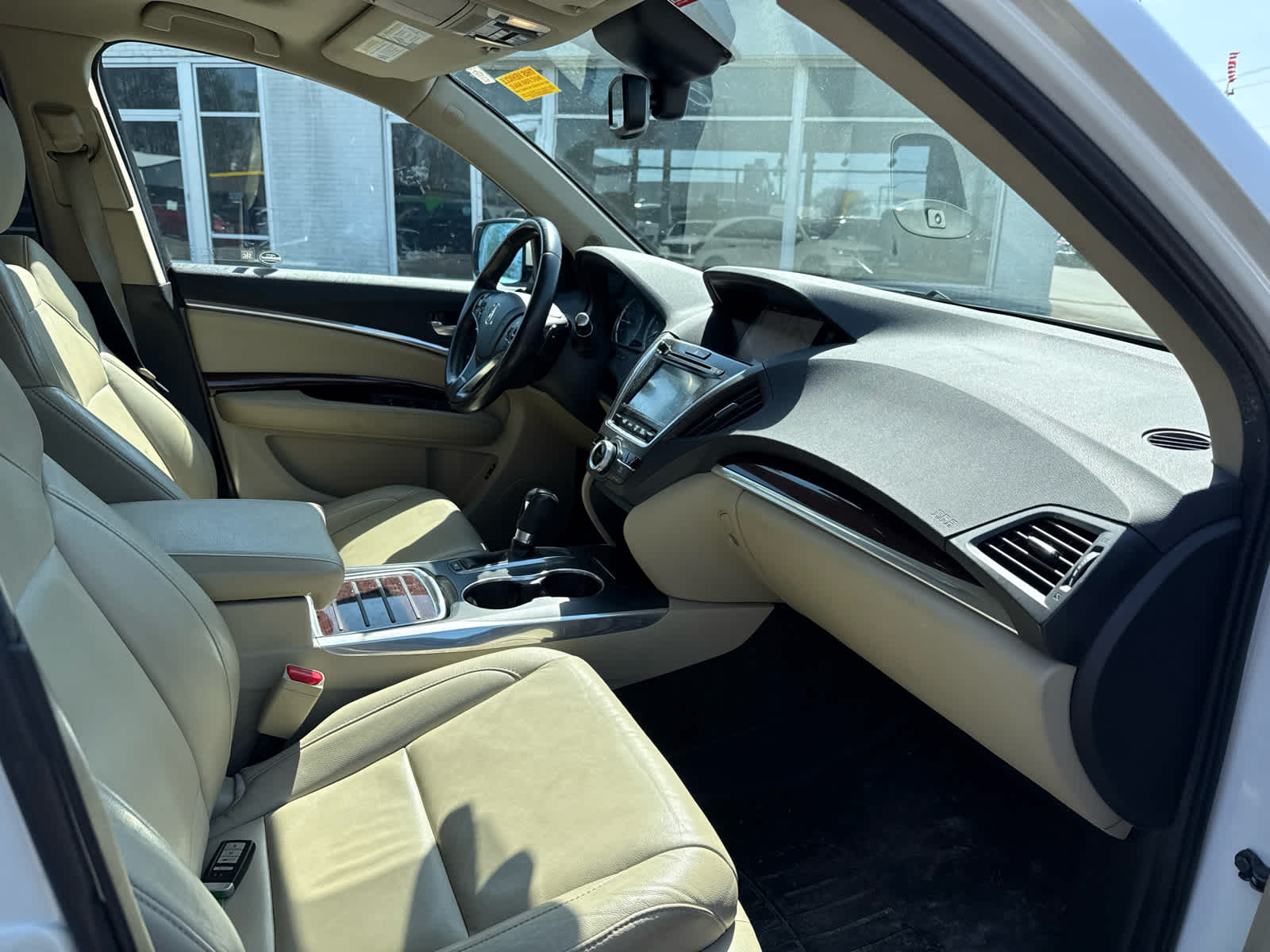 2014 Acura MDX Technology Package