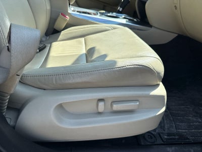 2014 Acura MDX Technology Package