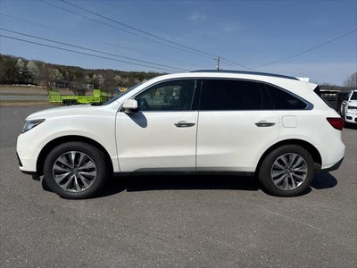 2014 Acura MDX Technology Package