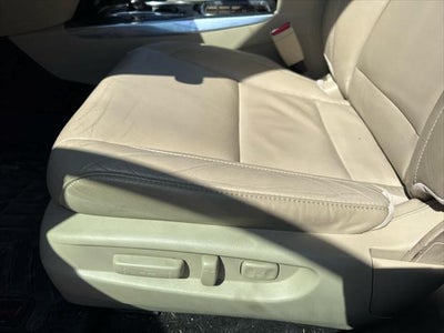 2014 Acura MDX Technology Package