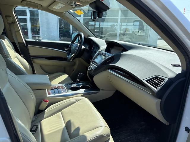 2014 Acura MDX Technology Package