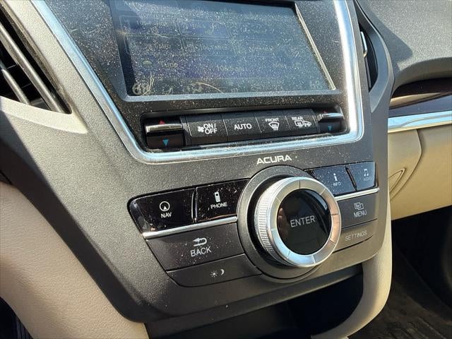 2014 Acura MDX Technology Package