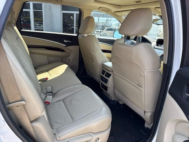 2014 Acura MDX Technology Package