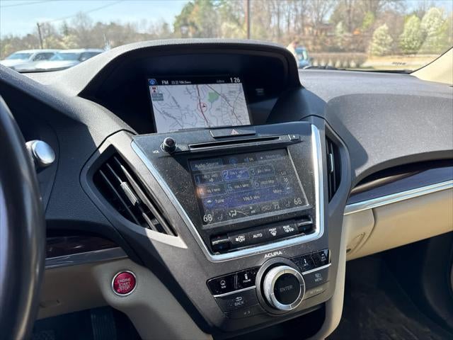 2014 Acura MDX Technology Package