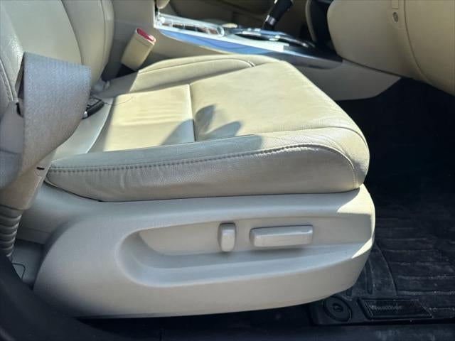 2014 Acura MDX Technology Package