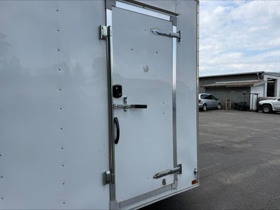 2025 Homesteader 7 X 6 Enclosed Base