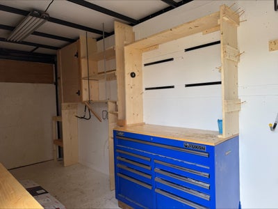 2025 Homesteader 7 X 6 Enclosed Base