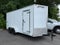 2025 Homesteader 7 X 6 Enclosed Base