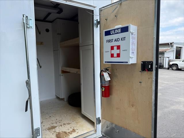 2025 Homesteader 7 X 6 Enclosed Base
