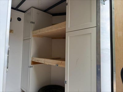 2025 Homesteader 7 X 6 Enclosed Base