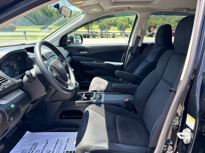 2013 Honda CR-V EX