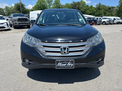 2013 Honda CR-V EX