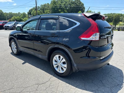 2013 Honda CR-V EX