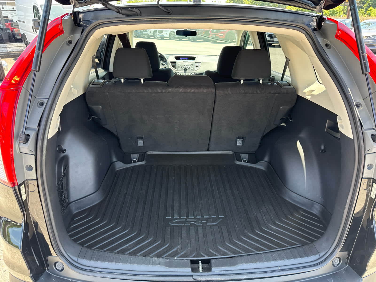 2013 Honda CR-V EX