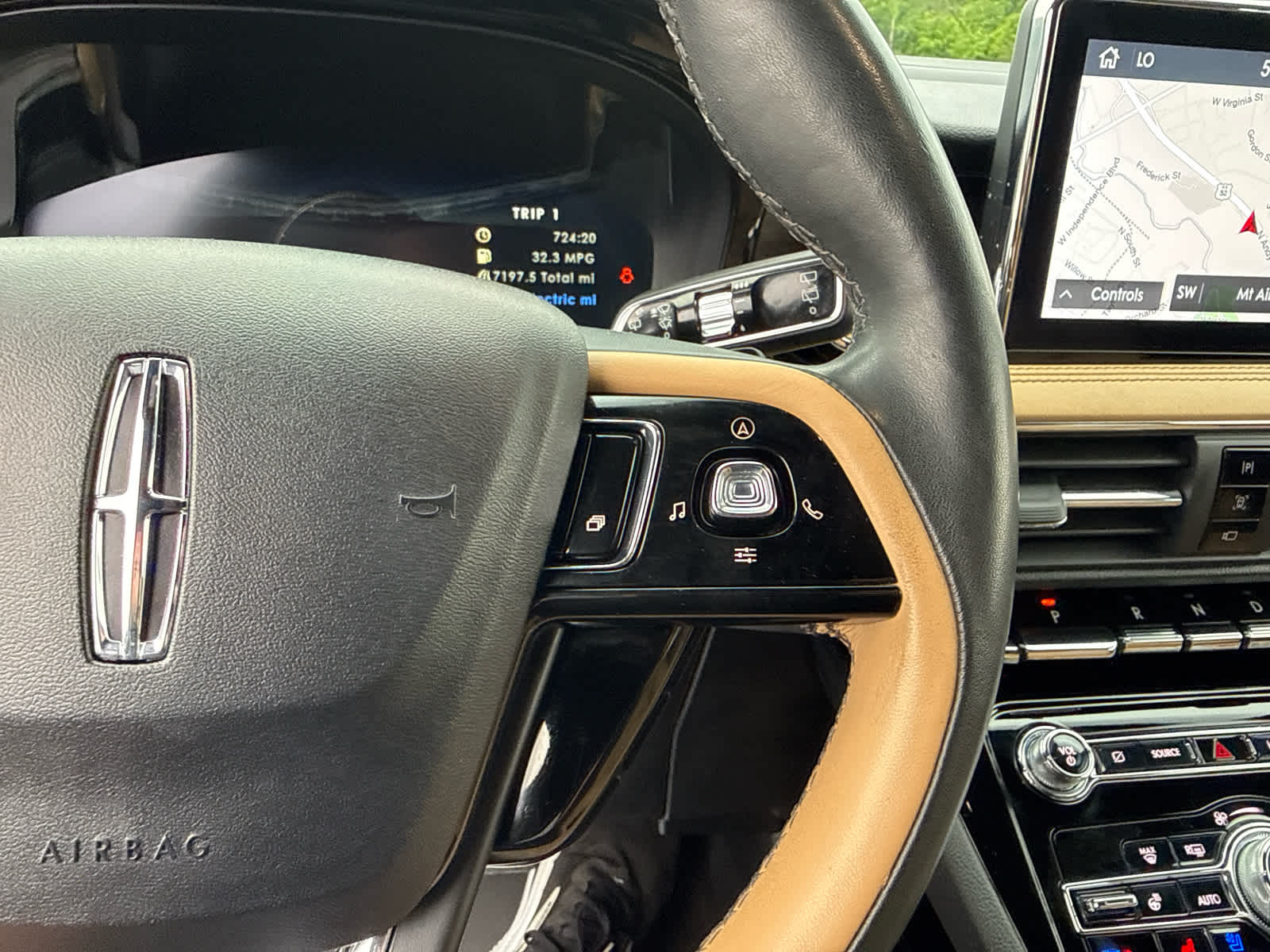 2022 Lincoln Corsair Grand Touring